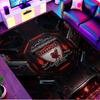 Alfombra Estampada del Liverpool F.C., Alfombra de Piso Lavable, Para Entrada Dormitorio Lavadero Oficina Estudio, Decoración del Hogar Regalo de Cumpleaños Navidad