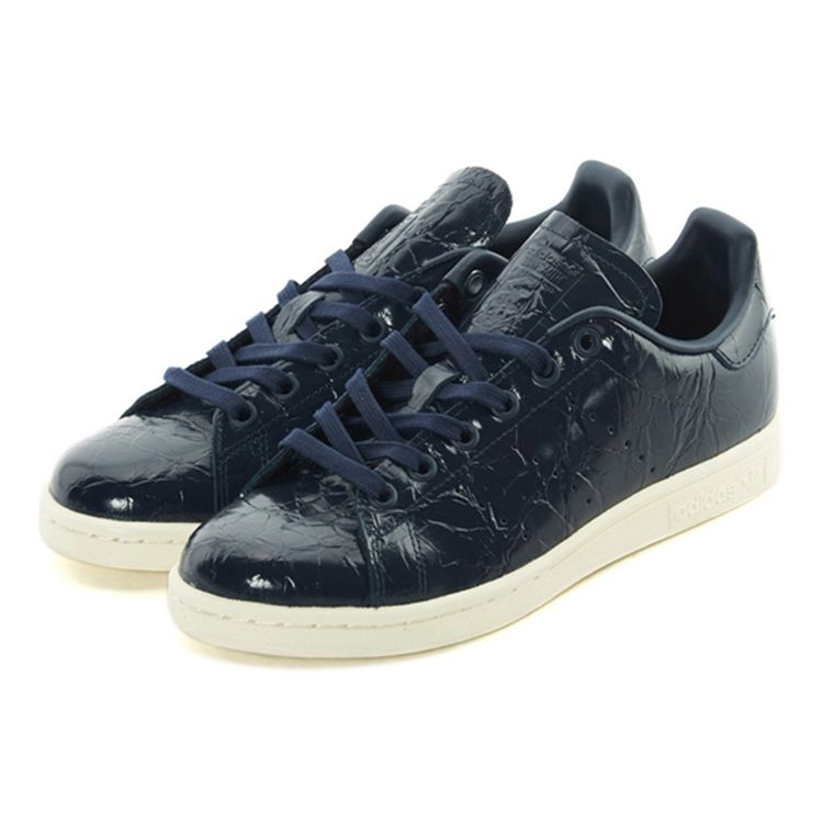 Adidas Originals Stan Smith Cushioning Durable Low-Top Sneakers Women Sneakers BB5163