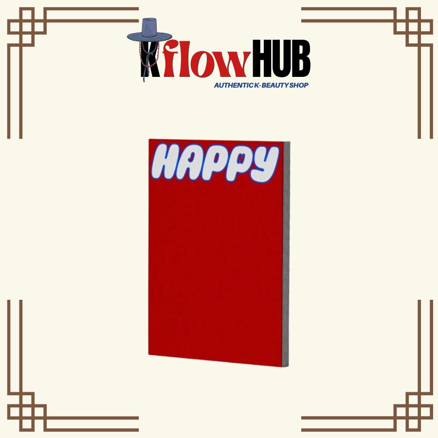 

READY STOCK] BTS JIN - 1st Solo Album HAPPY JOURNEY