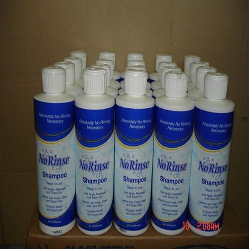 Other No-Rinse Shampoo 236.6ml x 20 Shampoos for use without water, 20 units