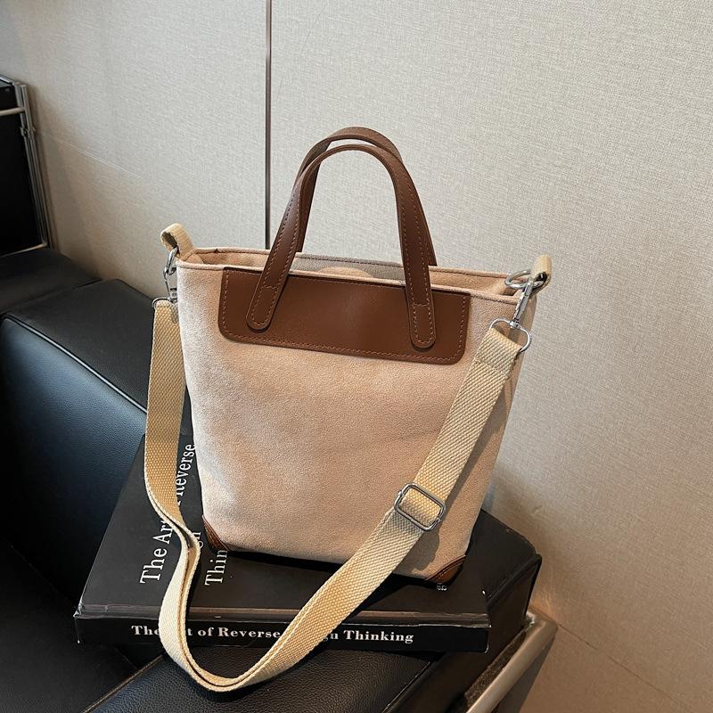 Commuter Versatile Underarm Bag Women's New Fashion Shoulder Bag Large Capacity Premium Bucket Bag