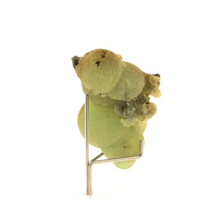 Pierres et Minéraux. Prehnite + Epidote. 307.5 ct. Bendougou, Kayes, Mali.