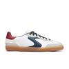 Skechers Hotshot Comfortable Soft Training Shoes Thin Sole Durable Low Top Sneakers Men Sneakers White 254152-WNVR
