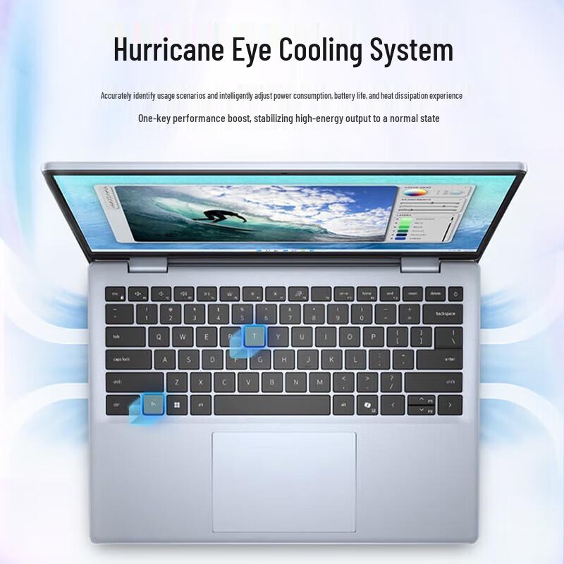 Dell Inspiron 14 7440 Laptop (CN version)