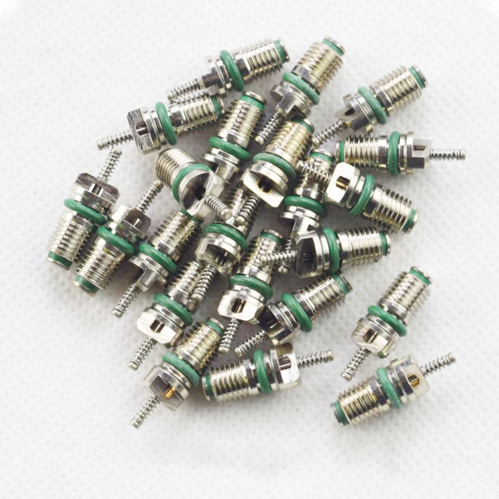 Mirhua Air Conditioner Valve Core R134A Car Air Conditioner Replacement Refrigerator Valve Core