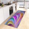 Kitchen Foot Mat Home Entrance DoorMat Living Room Children Bedroom Floor Decor 3D Carpet Balcony Hallway Bath Door Non-Slip Rug