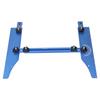 Stair Tread Template Tool High Accuracy Aluminium Alloy Stair Tread Measuring Tool Jig