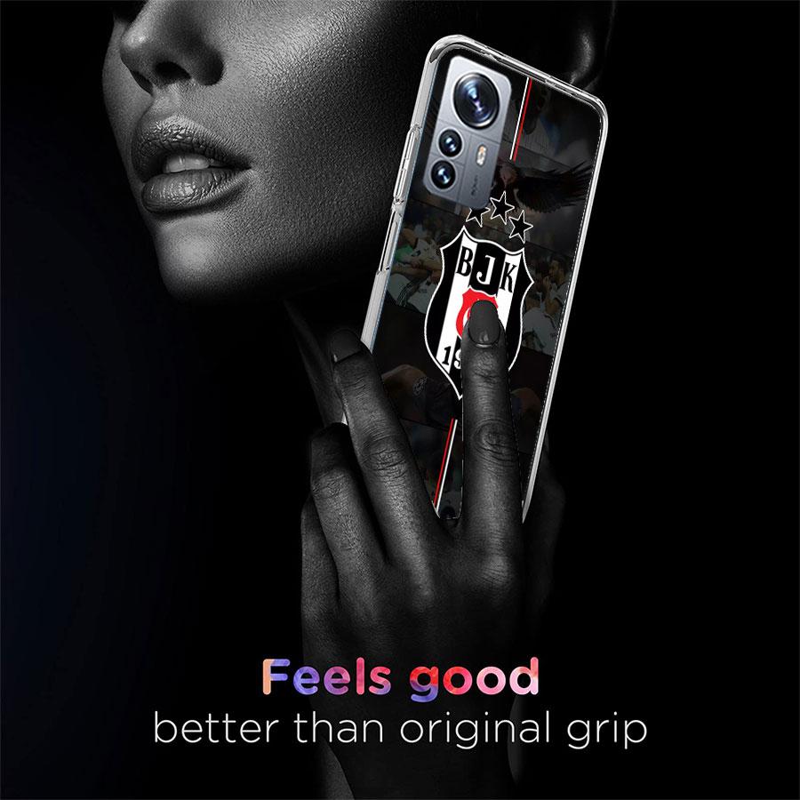 Fashion Besiktas BJK Phone Case For Redmi Note 15 Pro 5G 14 13 12 Pro Plus 11 11T 11E 11S 10 Pro 10S 9 9S Cover Cell Clear with