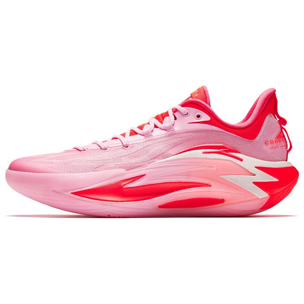 New ANTA Shock Wave 7 Pink Flame 112531126S-1