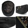 Forward Hat Unisex Spring Beret Check Peaked Cap