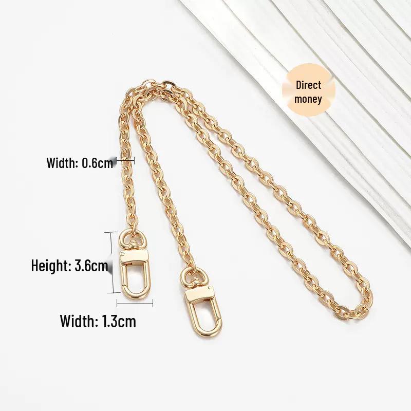 Versatile LV Monogram Mahjong Crossbody Bag with DuPont Paper Lining and Adjustable Strap