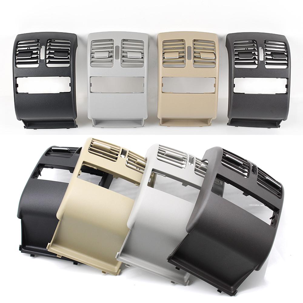 Car Interior Rear Console Air Conditioner Ac Vent Grill Outlet Cover For Mercedes Benz GLK 204 GLK220 GLK250 GLK300 GLK350