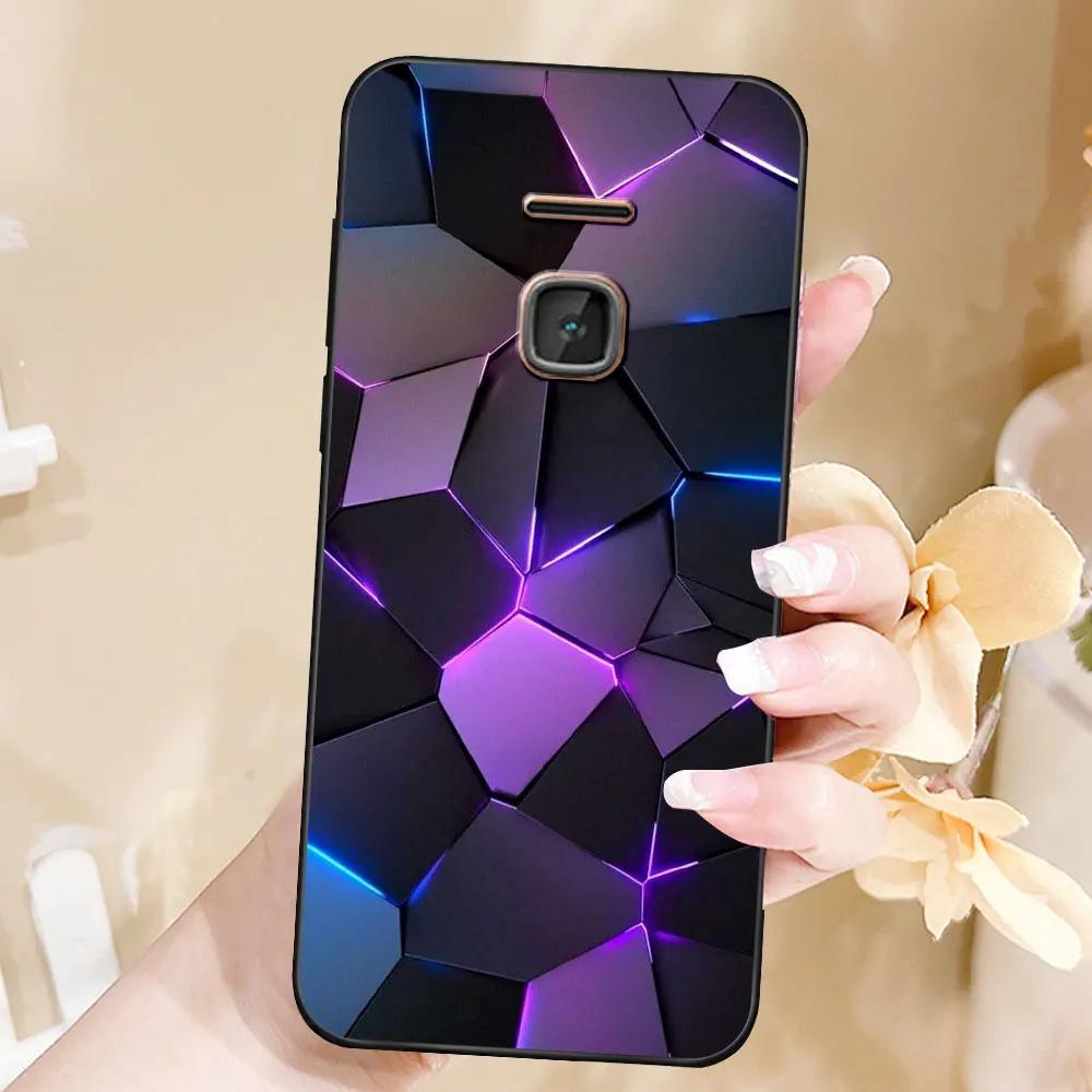 Hoesje Voor Nokia 225 4G Coque 2.4" TPU Zacht Siliconen Telefoon Funda Voor Nokia 225 TA-1321 TA-1296 TA-1279 TA-1276 Cover Capa Bumper