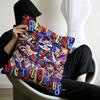 Animation A-Amazing D-Digital Circus Lucky Dragon Pillow Cover Sofa Cushion Cover Home Room Decoration Children Gift