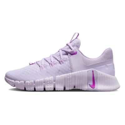 Ücretsiz Metcon 5 Lilac Bloom Kadın Spor Ayakkabı Mor Neredeyse Üzüm Canlı Mor DV3950-502