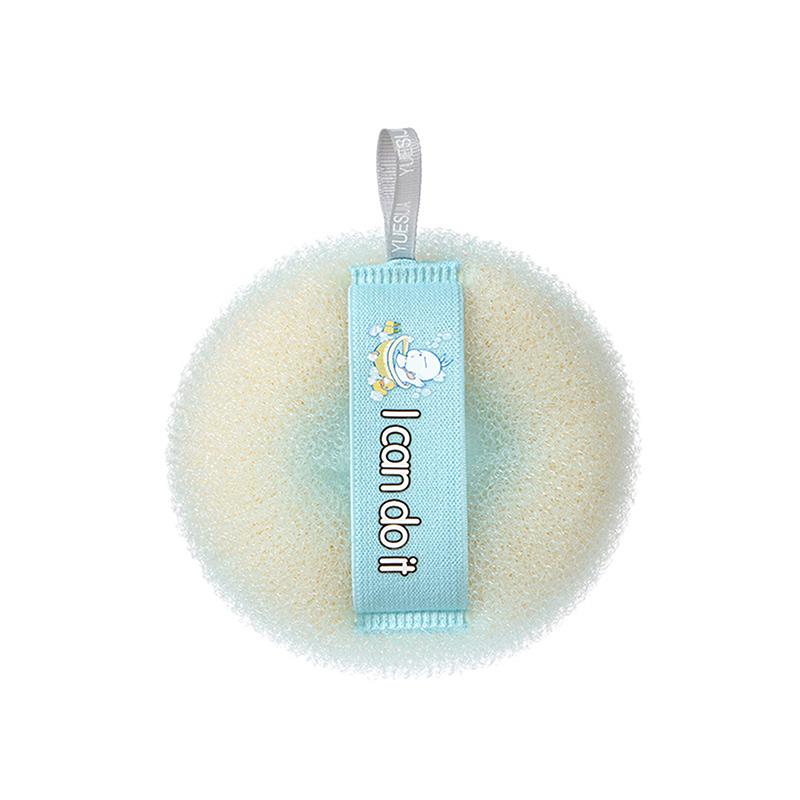 Japanischer Massage-Badeball Badeschwamm Rückenschrubber Handtuch Schmerzfreie Badeerfahrung