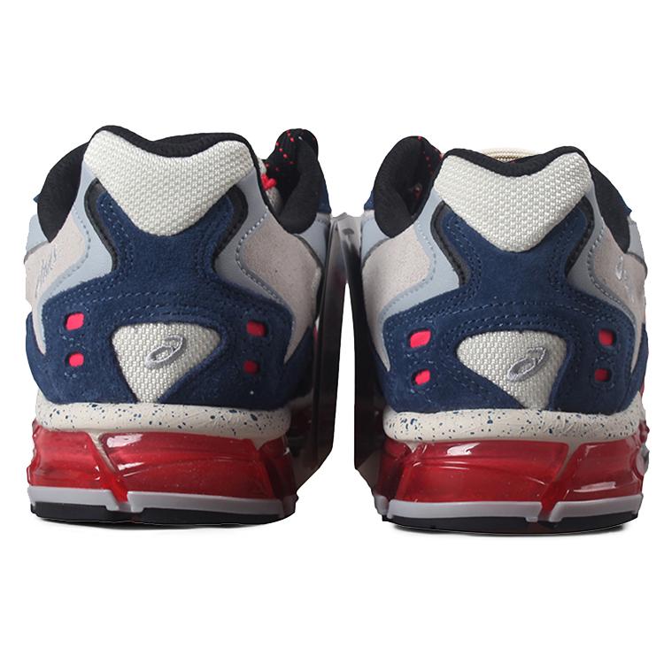 Asics Gel Kayano 5 360 Blu Rosso 1021A157-100