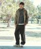SNOWPEAK APPAREL Root Pocket String Pants (S26Murpt66) Chocolate Khaki