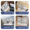 New Mini Fan Portable 5V Truck USB Universal Interface Dual-Head Solar-Powered Car Fan