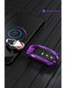 Toyota Yaris X Vios FS Metal Key Case for Men