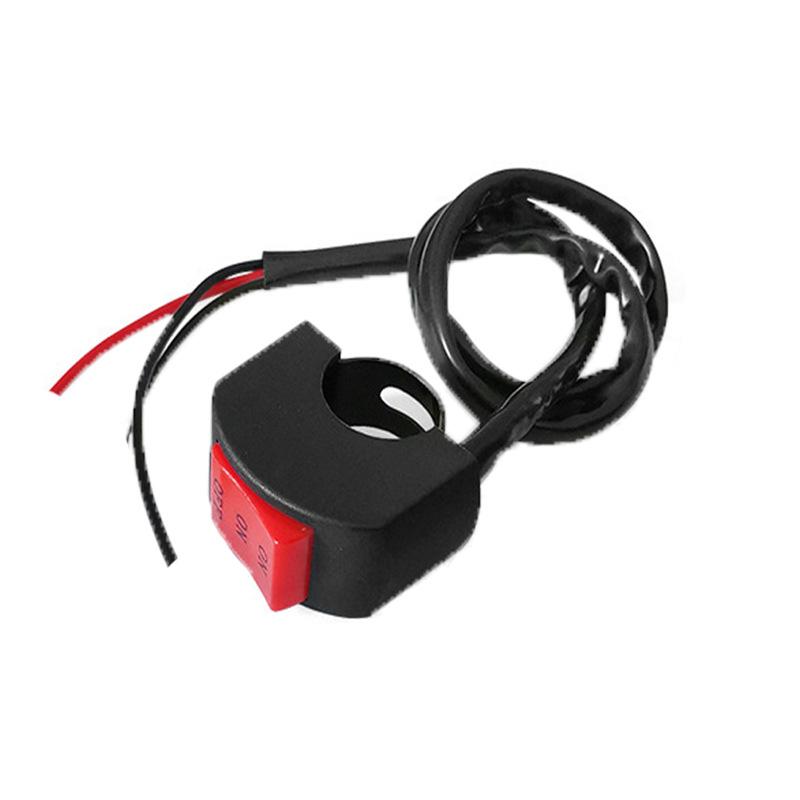 

Мотоциклетный мини-фара дальнего света Dual Colo для фары, вспомогательная фара R, противотуманные фары для квадроцикла, скутера, мото, аксессуары 9-36 В Switch