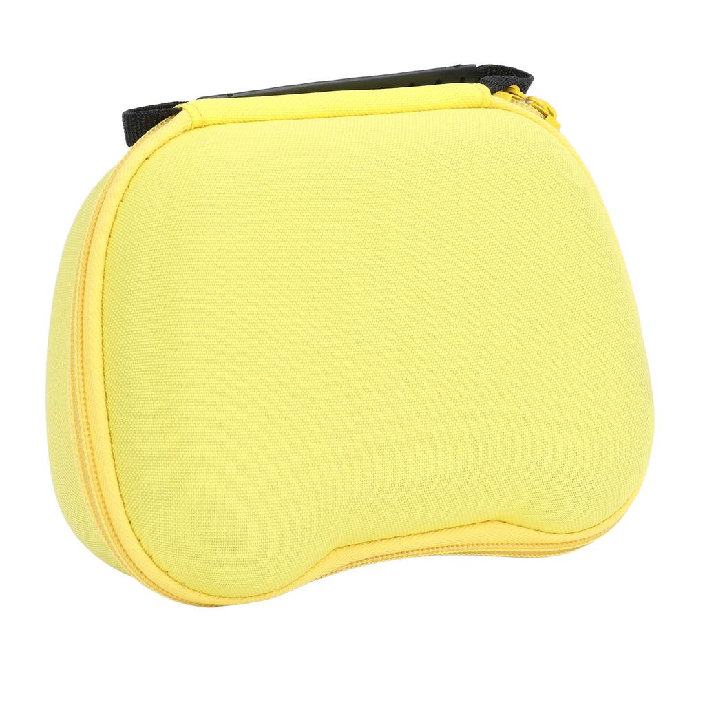 Game Controller Storage Case Hard Nylon Portable with Metal Protective Case for Series X S Game Controller
