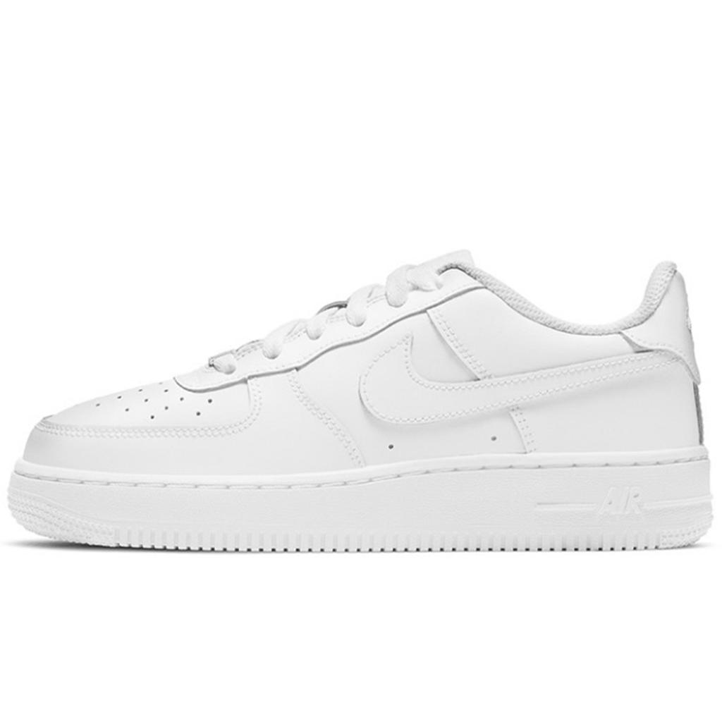 Nike Air Force 1 Nízké Skateboardové boty Unisex Černá Bílá CW2288-111(Tým400-)