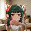AApothecary DDiaries Jinshi Maomao Sofa Couch Pillow Cover Cushion Case Cozy Bedroom Accent Studio Furnishing