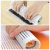 Practical Sushi Rolling Roller Plastic Material Mat Maker Kitchen Diy