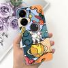 Für Xiaomi Redmi 13C 2023 Hülle Mode Mond Weltraum Muster Capa Schlanke Weiche Silikonhülle Für Xiaomi Redmi 12C Hülle Redmi13C Hülle