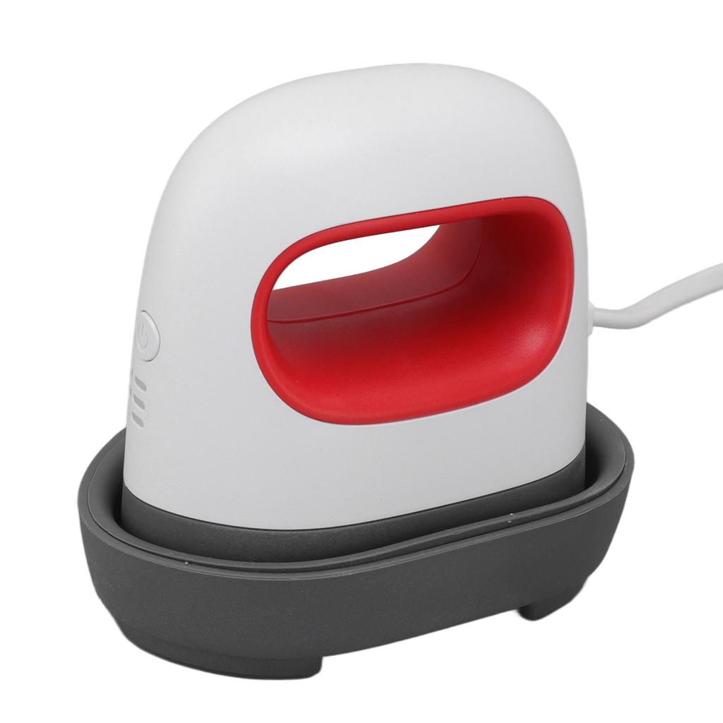 Mini Heat Press Machine Small Hot Press Machine Portable Heating Transfer Iron for Cloth Fabric