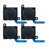 Kit di attrezzi per riparazione completo professionale 34 in 1 con spazzola per la pulizia, panno, pinzette per controller Switch OLED