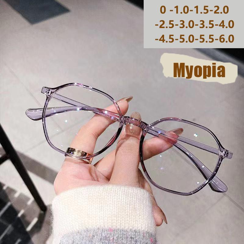 New Generation Anti-blue Light Glasses Fashionable Women's Multi-sided Progressive Lenses For Nearsightedness.13