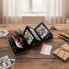 DIY Folding Photo Album Kit Birthday Gift With Photo Corner Mounts For