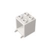50g Mini Building Block Set: 2x2x2 Compatible Parts