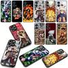 Kakashi Narutos Gaara Phone Cover Case for Xiaomi Redmi Note 14 12 13 ProPlus A3 Pro Plus 12C 13C 14C 5G 4G Casing