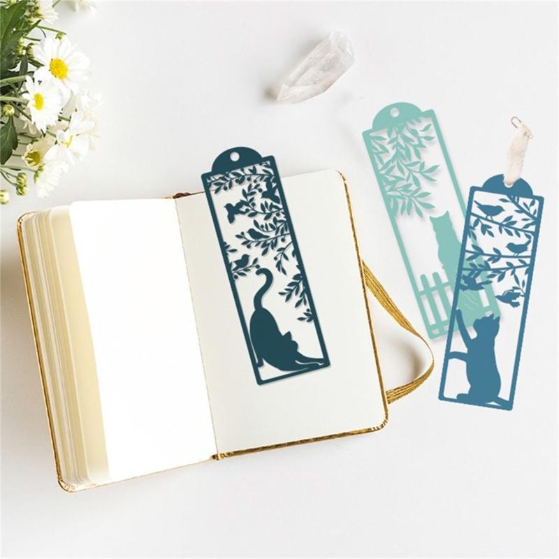 Window Kitten Carbon Steel Die Cut Embossing Cutting Dies Stencils For Card Making Scrapbooking Invitations Memory Book