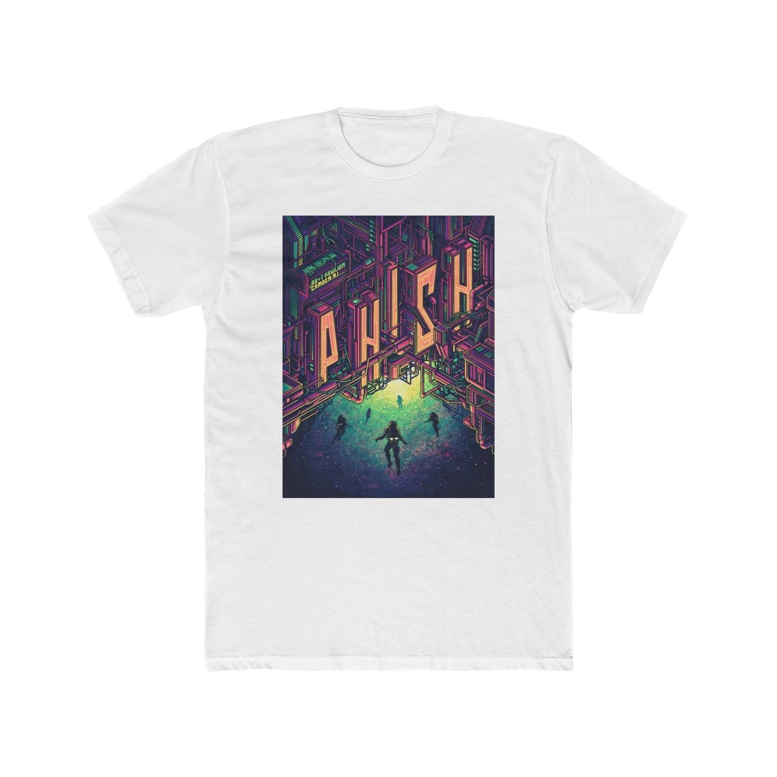 Men s and Women s T-shirts Phish XS