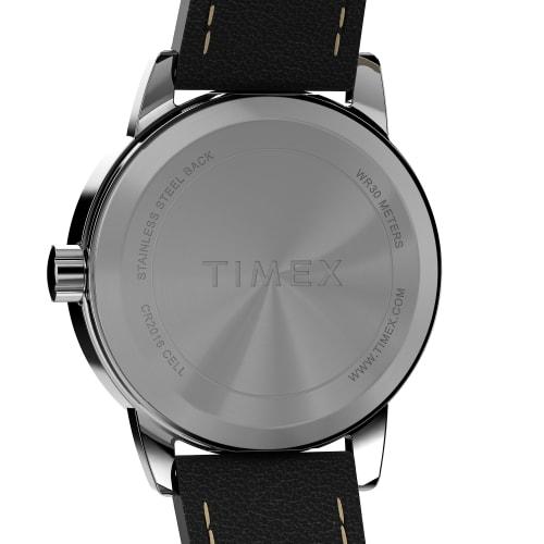 Timex Women's Easy Reader Classic 25mm Watch, Black, Classic