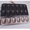 Gold Non-stick 12-cup Madeleine Baking Tray
