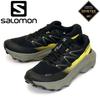 Б/у Мужские кроссовки для трейлраннинга Salomon L47883200 ULTRA FLOW 2 GORE-TEX Черный Sedona Sage Incaberry SL084 25.5см
