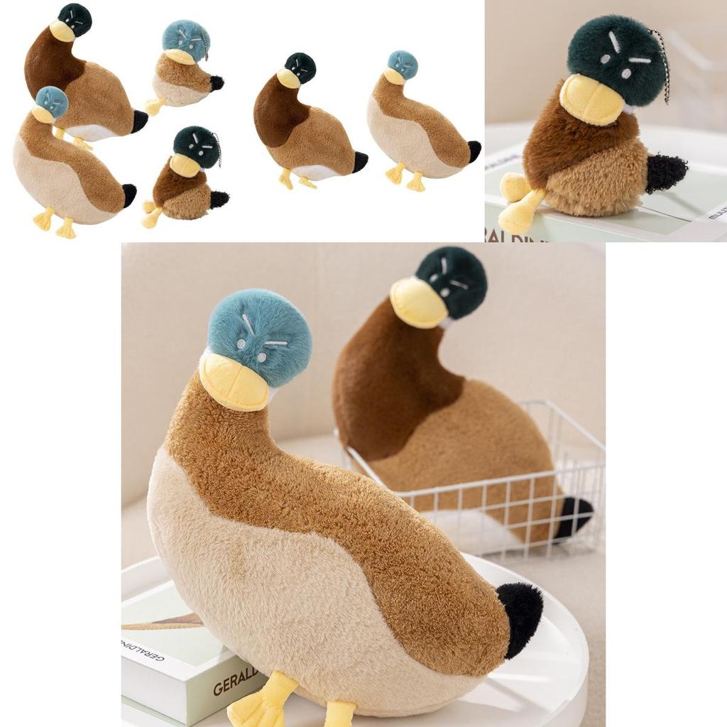 Duck Plush Toy For Kids Companion And Growing Up
