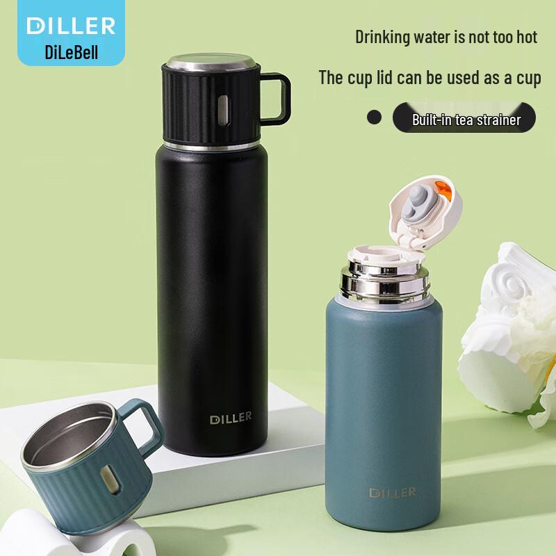 Diller MLH9119 730ML Portable Insulated Bottle