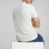 Puma Summer Splash Graphic Tee Men Tops White 677095-02