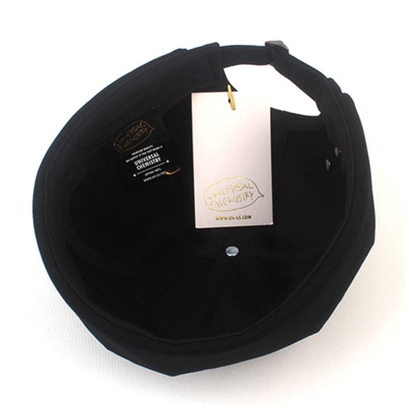 Universal Chemistry Cotton Black Watch Cap Watch Cap