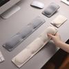 Non-Slip Ergonomic Mouse Pad Soft Mouse Wrist Support Mat Mouse Wrist Rest  Desktop decoration