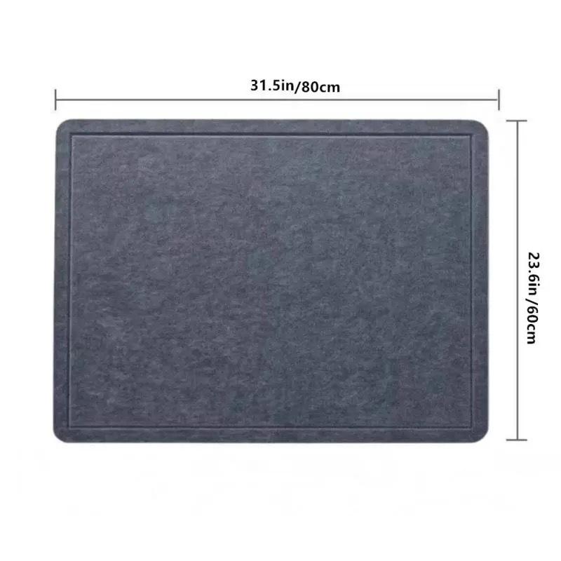 Educational Felt Puzzle Board for Kids - Cross-Border Bead Toy