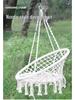 Nordic Tassel Hanging Chair - Indoor/Outdoor Swing for Kids & Adults