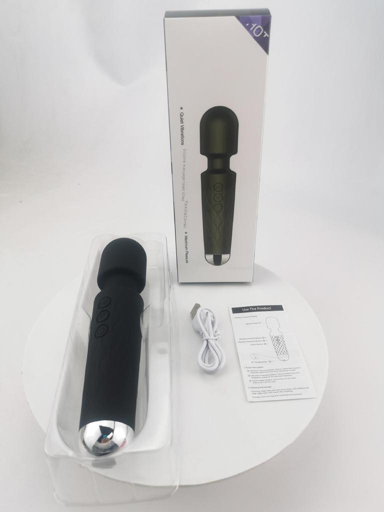 Automaatne vibreeriv onanisteerimispulk naistele – võimas vibratsioonimasseerija sekslelu