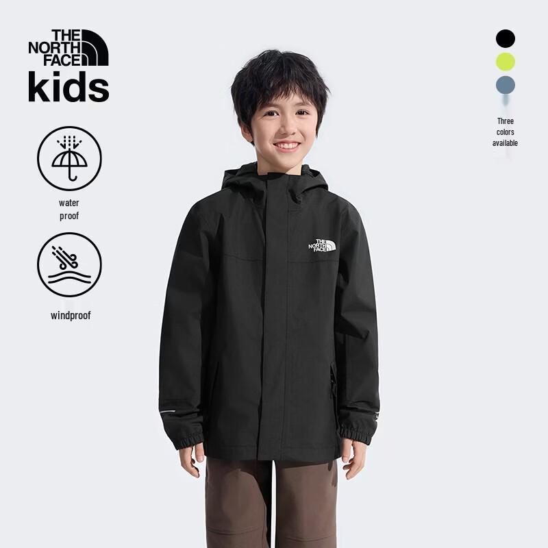 The North Face Kids  Waterproof Shell Jacket 160 (XL)